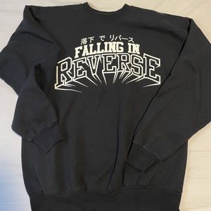Falling in Reverse sweatshirt